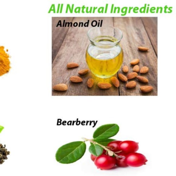 100% Natural Turmeric Face Mask 🎁Give As Gift🎁 - Picture 4 of 7